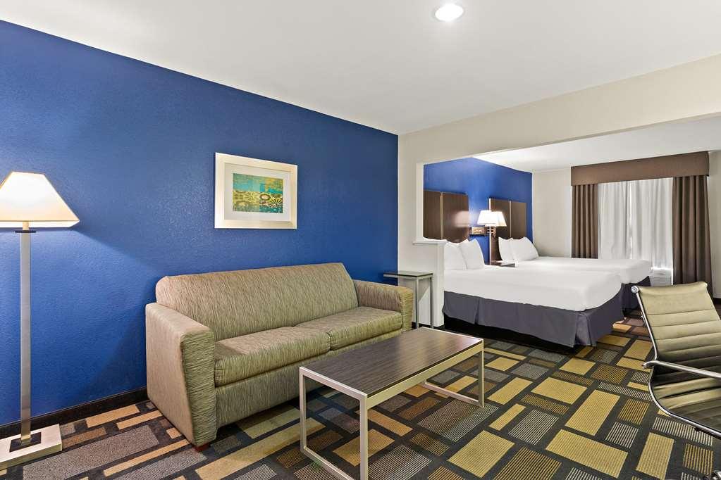 Best Western Galleria Inn & Suites Houston Phòng bức ảnh