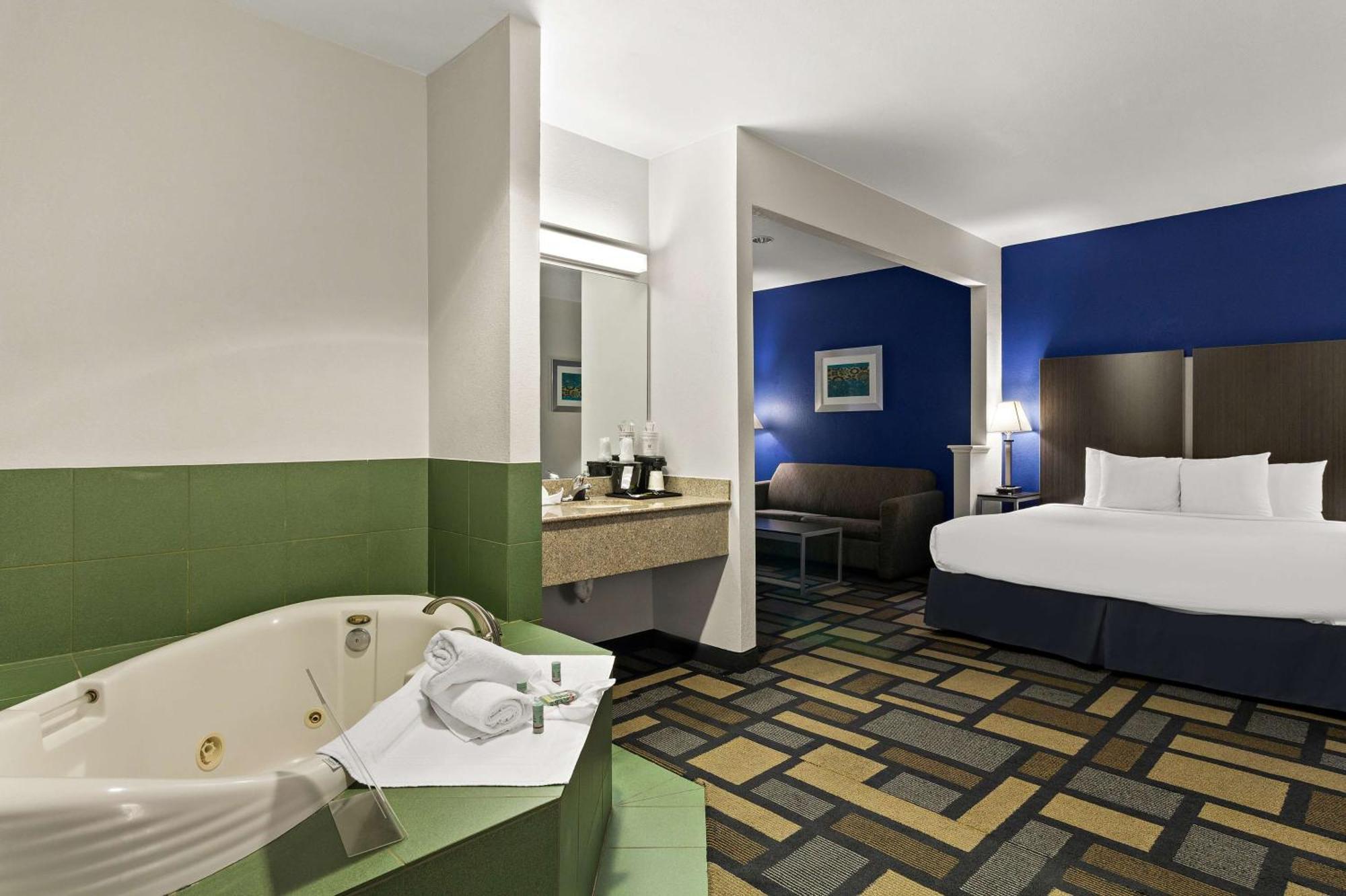 Best Western Galleria Inn & Suites Houston Ngoại thất bức ảnh